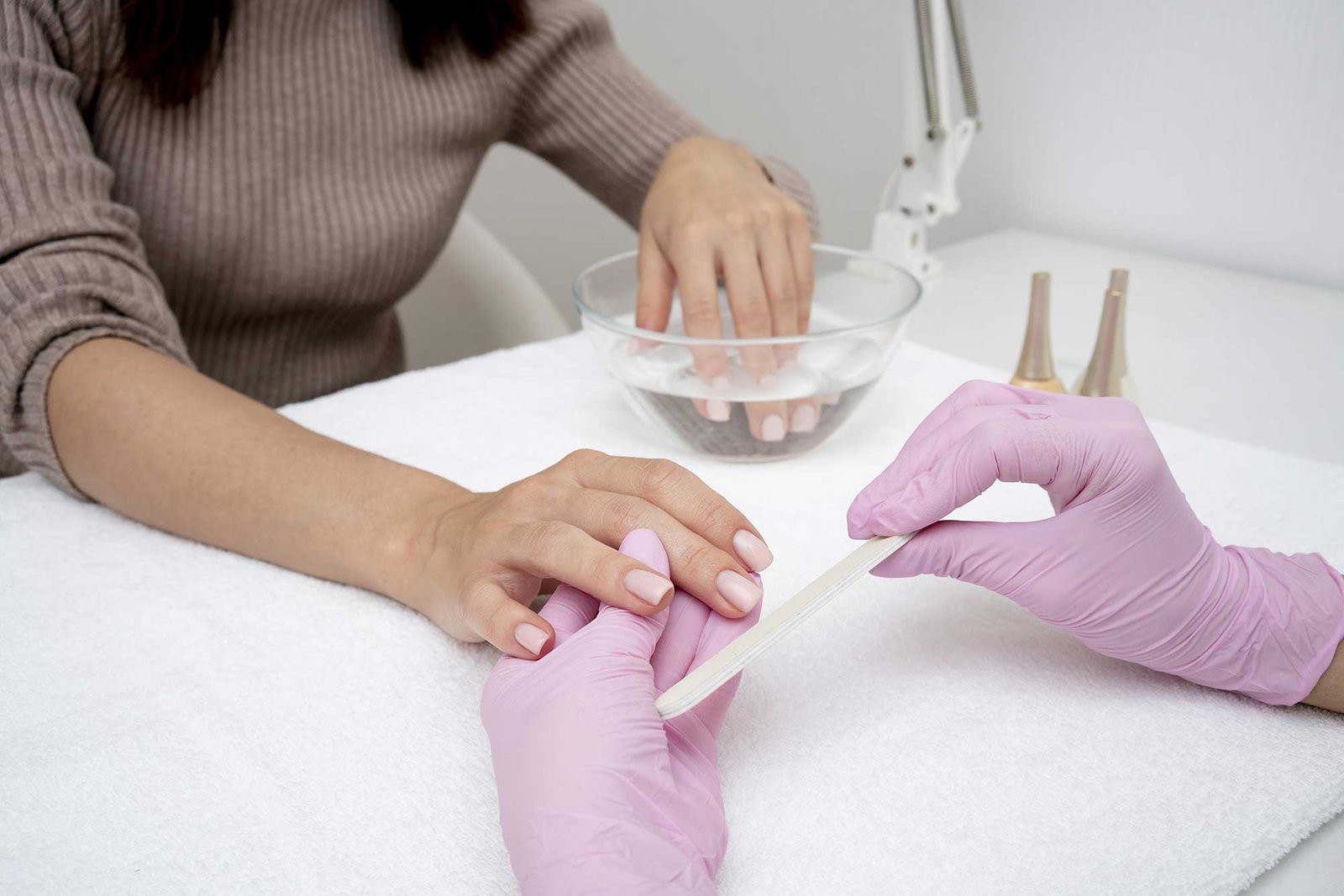 Esmaltado Semipermanente